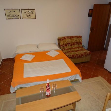 Apartments Ilinka Budva Exterior foto