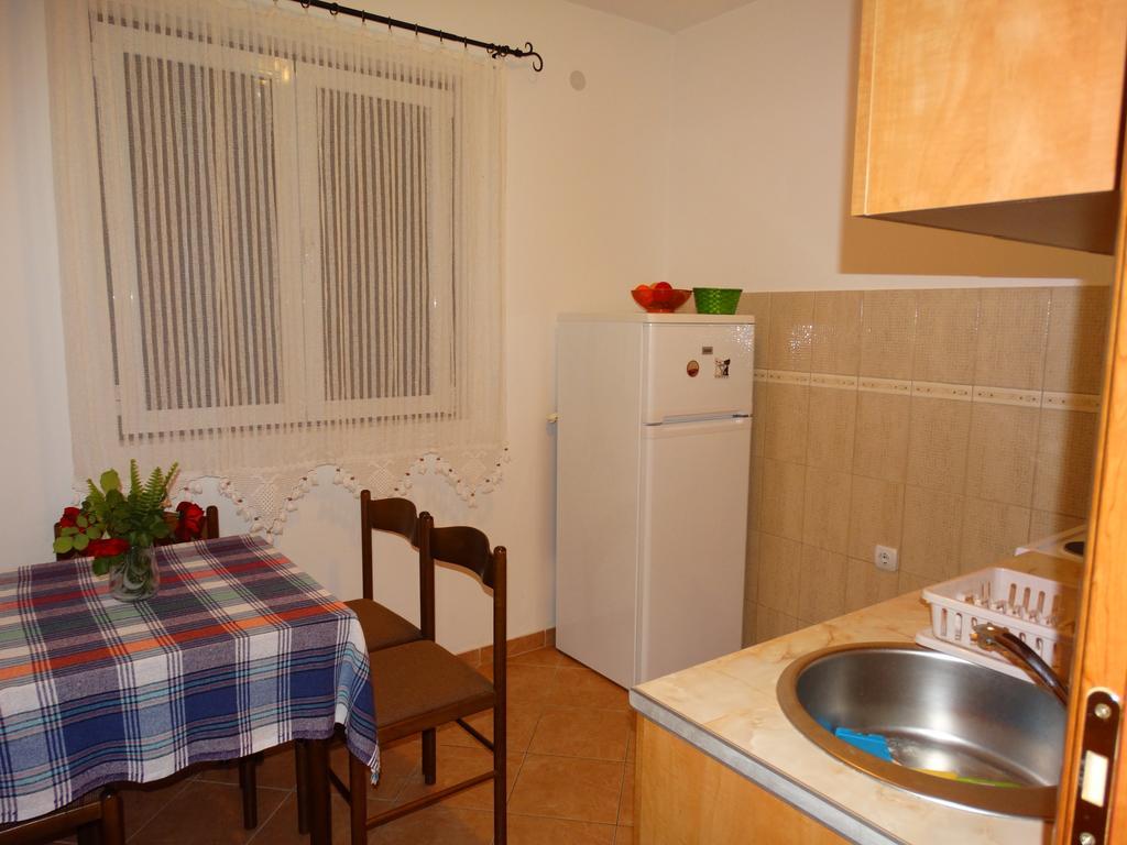 Apartments Ilinka Budva Exterior foto